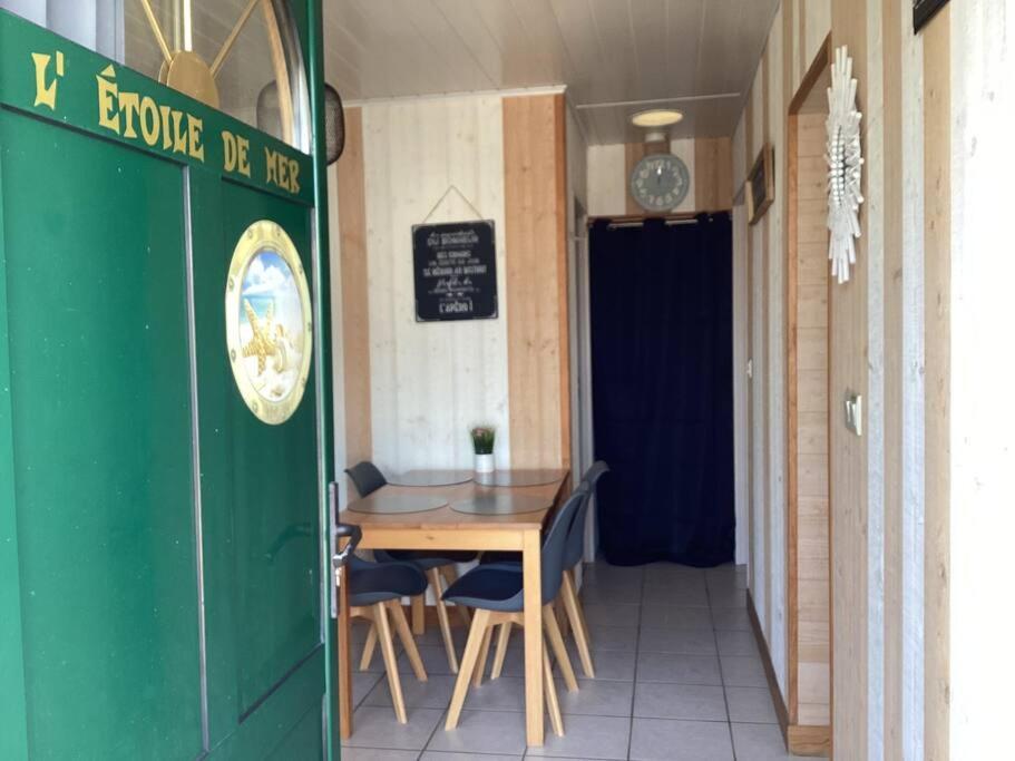 L'Etoile De Mer , Maison En Plein Centre Ville Brétignolles-sur-Mer Exterior foto